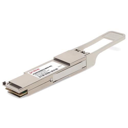 Picture for category Fujitsu® HCD00D20I0000-0-80KM Compatible TAA Compliant 100GBase-ZR4 QSFP28 Transceiver (SMF, 1295nm to 1309nm, 80km, DOM, LC)