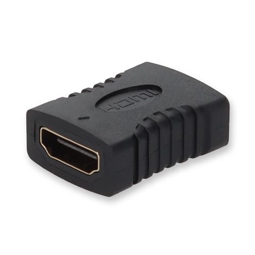 Picture for category 5PK HDMI 1.3 Male to VGA Female Black Active Adapters Includes 3.5mm Audio and Micro USB Ports Max Resolution Up to 1920x1200 (WUXGA)