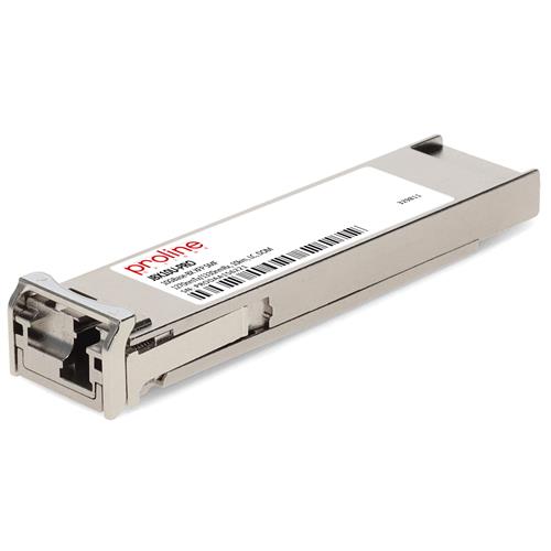 Picture of HP® JBX10U Compatible TAA Compliant 10GBase-BX XFP Transceiver (SMF, 1270nmTx/1330nmRx, 10km, DOM, LC)