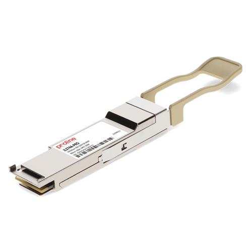 Picture for category HP® JL274A Compatible TAA Compliant 100GBase-SR4 QSFP28 Transceiver (MMF, 850nm, 100m, DOM, 0 to 70C, MPO)