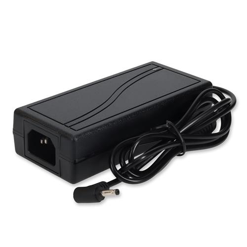 Picture for category HP® JX991A Compatible 36W at 0.75A Black Laptop Power Adapter and Cable