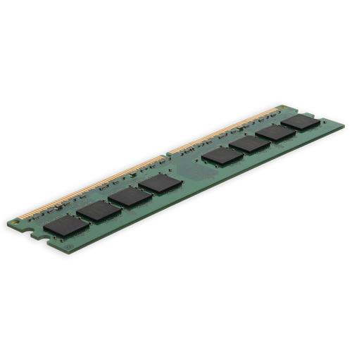 Picture for category HP® KD840AV Compatible 4GB (4x1GB) DDR2-667MHz Unbuffered Dual Rank x4 1.8V 240-pin CL5 UDIMM