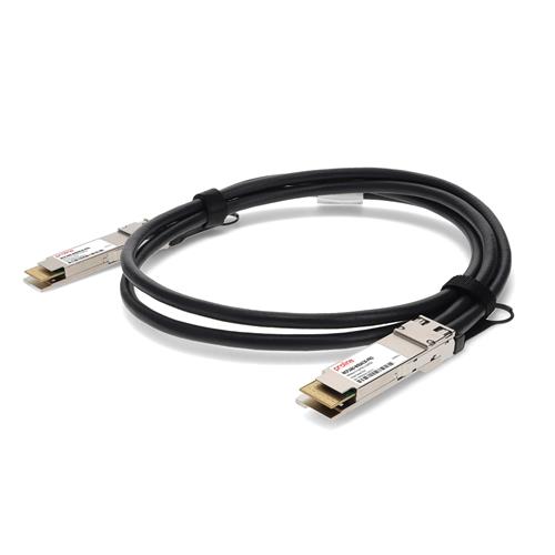 Picture for category Mellanox® MCP1660-W00AE30 Compatible TAA 400GBase-CU QSFPDD Direct Attach Cable (Passive Twinax, 0.5m)