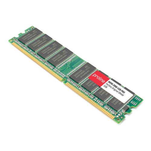 Picture of Cisco® MEM-2900-1GB Compatible 1GB DRAM Upgrade
