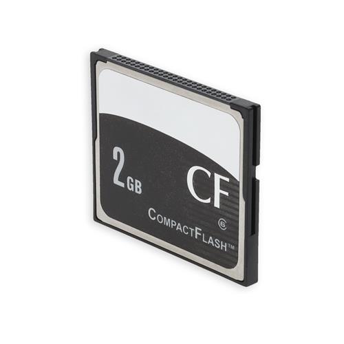 Picture of Cisco® MEM-CF-256U2GB Compatible 2GB Flash Upgrade
