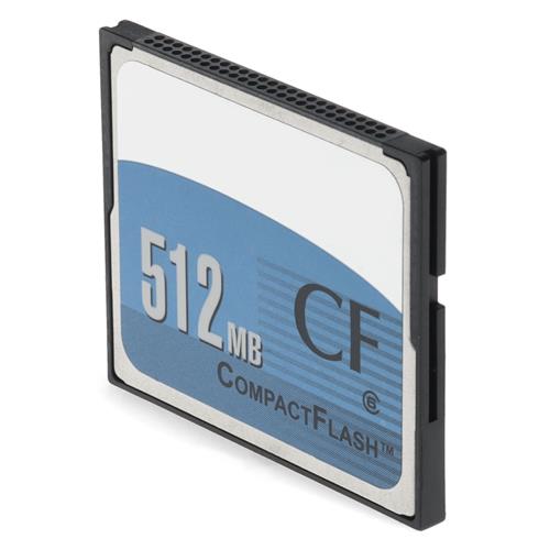 Picture for category Cisco® MEM-RSP720-CF512M Compatible 512MB Flash Upgrade