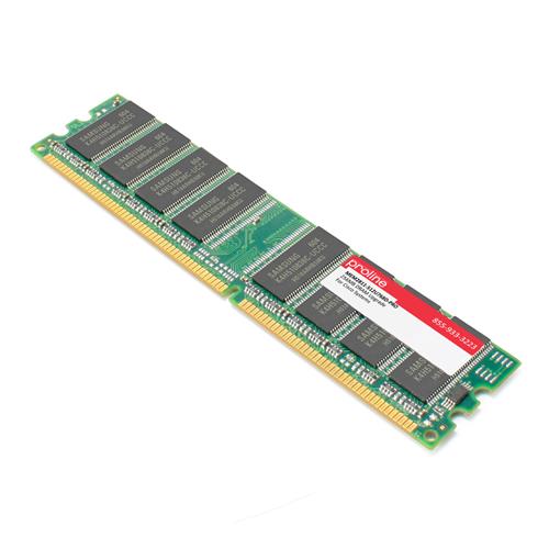 Picture of Cisco® MEM2811-512U768D Compatible 256MB DRAM Upgrade