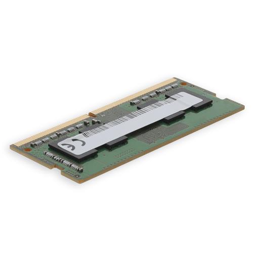 Picture for category HP® P1N53AT Compatible 4GB DDR4-2133MHz Unbuffered Single Rank x8 1.2V 260-pin SODIMM