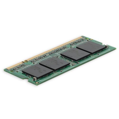 Picture for category Toshiba® PA3411U-2M1G Compatible 1GB DDR2-533MHz Unbuffered Dual Rank 1.8V 200-pin CL4 SODIMM