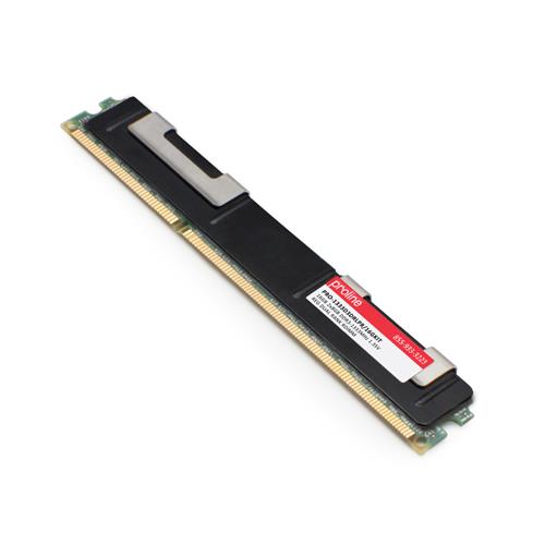 Picture for category JEDEC Standard Factory Original 16GB (2x8GB) DDR3-1333MHz Registered ECC Dual Rank 1.35V 240-pin CL9 RDIMM