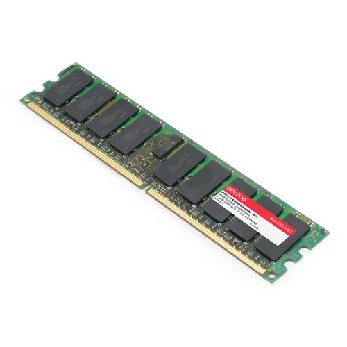 Picture for category JEDEC Standard 4GB DDR4-2400MHz Unbuffered Single Rank x8 1.2V 288-pin CL15 UDIMM