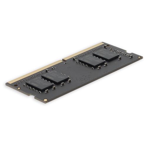 Picture for category JEDEC Standard 4GB DDR4-2400MHz Unbuffered Single Rank x8 1.2V 260-pin CL15 SODIMM