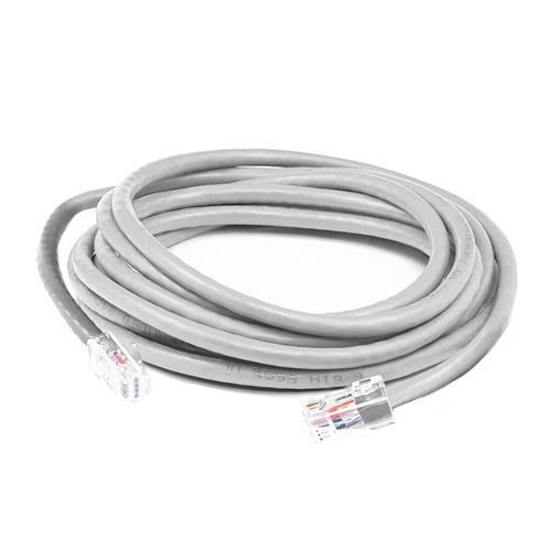 Picture for category 25ft RJ-45 (Male) to RJ-45 (Male) White Cat5e UTP PVC Copper Patch Cable