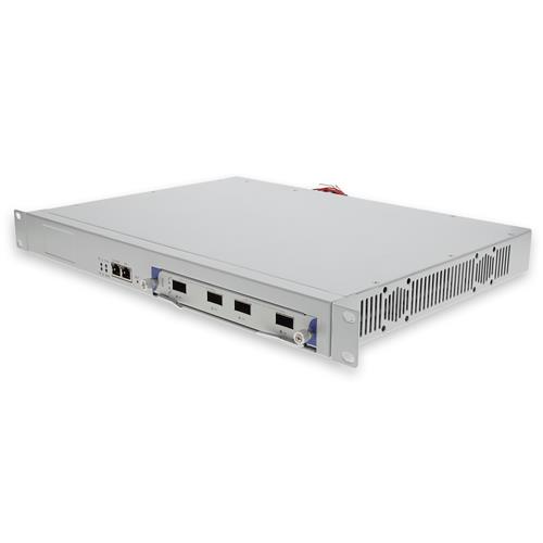 Picture for category 100G OEO Chassis, 1U rack mount and Dual OEO Line Card w/management interface