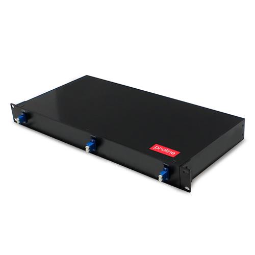 Picture for category 1-Channel OAD Mux 1U 19inch Rack Mount w/LC Connectors