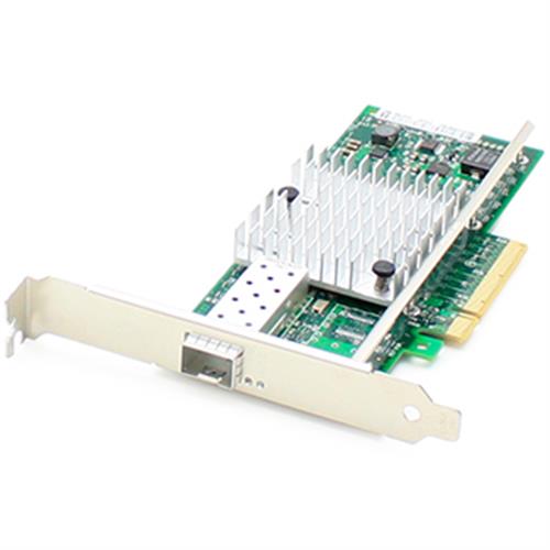 Picture of 40Gbs Single Open QSFP+ Port PCIe 3.0 x8 Network Interface Card
