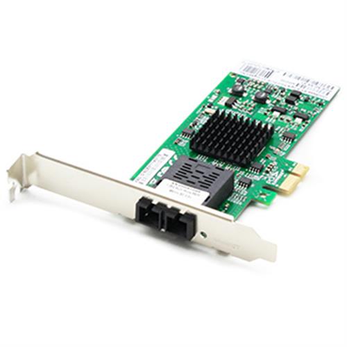 Picture for category 1Gbs Single SC Port 10km SMF PCIe 2.0 x1 Network Interface Card