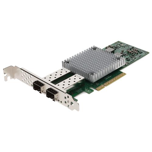 Picture of 10Gbs SFP+ Port PCIe 3.0 x8 Network Interface Card w/ISCSI Initiator