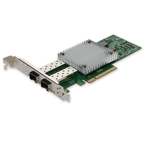 Picture for category 10Gbs Dual Open SFP+ Port PCIe 3.0 x8 Network Interface Card w/PXE boot