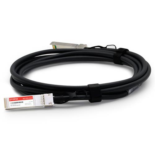 Picture of Avaya/Nortel® AA1403019-E6-1M to Intel® XDACBL1M Compatible TAA 10GBase-CU SFP+ Direct Attach Cable (Passive Twinax, 1m)