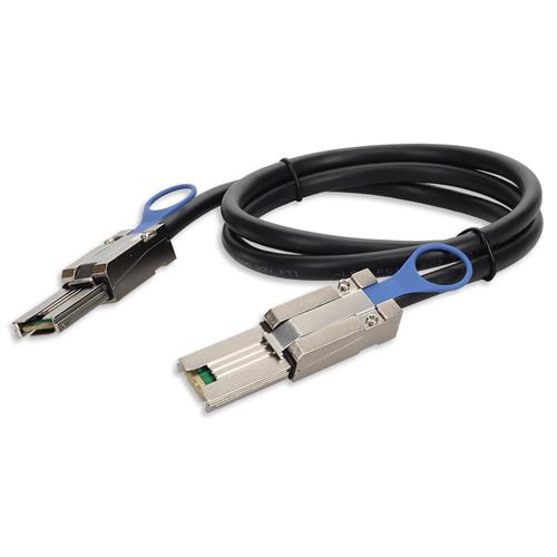 Picture for category 3m SFF-8088 External Mini-SAS Male to Male Storage Cable