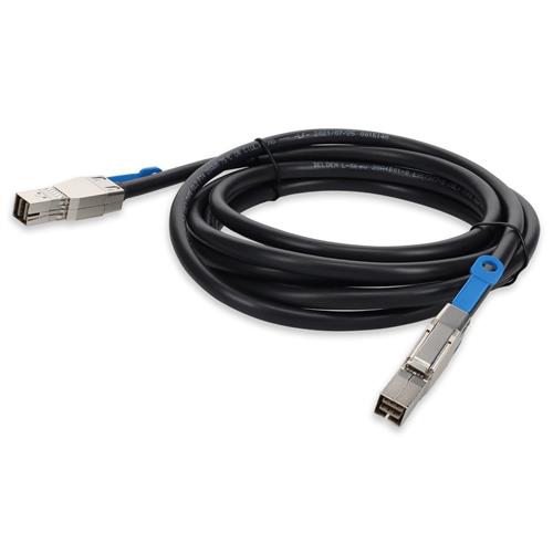Picture for category 1m SFF-8644 External Mini-SAS HD Male to Male Storage Cable