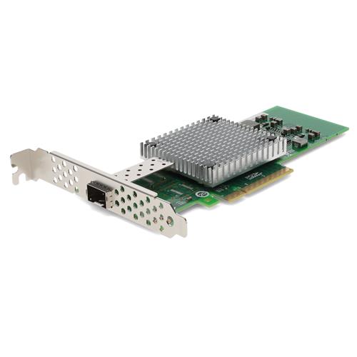 Picture of QLogic® QLE8240-CU-CK Compatible 10Gbs Single Open SFP+ Port PCIe 2.0 x8 Network Interface Card