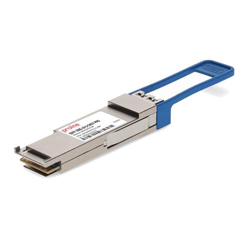 Picture of Cisco® QSFP-100G-LR-S-CW27 Compatible TAA Compliant 100GBase-CWDM QSFP28 Single Lambda Transceiver (SMF, 1270nm, 10km, DOM, LC)