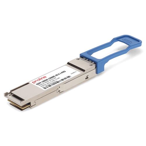 Picture of Juniper Networks® Compatible TAA Compliant 100GBase-OWDM 400GHz QSFP28 Transceiver (SMF, 1306.85nm, 20km, DOM, 5 to 80C, LC)