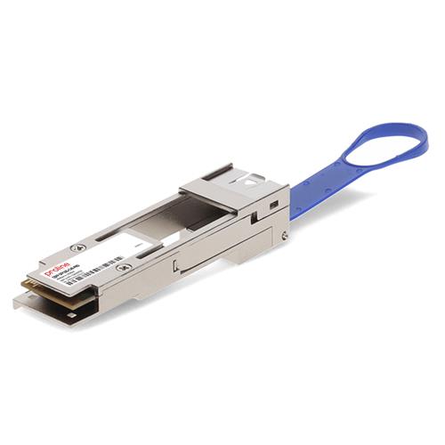 Picture for category MSA and TAA Compliant 10GBase-Converter QSFP+ Transceiver (QSFP+ to SFP+ Converter)