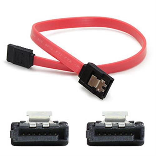 Picture of 5-Pack of 1ft SATA Female to Female Serial Cables