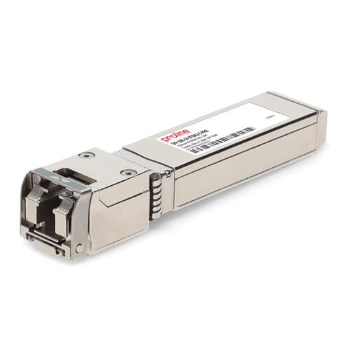 Picture for category Cisco® SFP-10G-LR-DTBXU-E Compatible TAA Compliant 10GBase-DWDM 50GHz SFP+ Transceiver (SMF, 1530nm to 1565nm, 20km, DOM, LC)