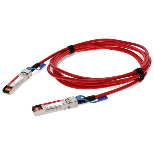 Picture for category Cisco® Compatible TAA 25GBase-CU SFP28 to SFP28 Direct Attach Cable (Passive Twinax, 2m)