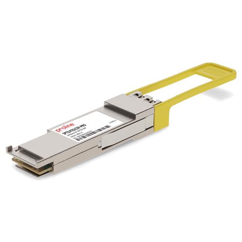 Picture of Intel® SPTSLP2SLCDF Compatible TAA Compliant 100GBase-DR QSFP28 Single Lambda Transceiver (SMF, 1310nm, 500m, DOM, LC)