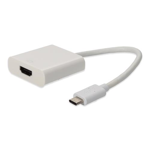 Picture for category 5-Pack of USB 3.1 (C) Male to HDMI Female White Adapters