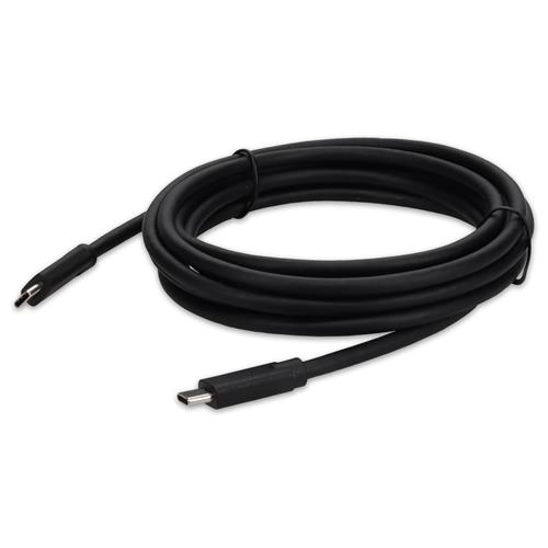 Picture for category 5PK 1m USB 3.1 (C) Male to Male Black Cables