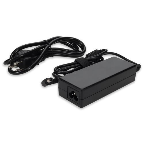 Picture for category 1.83m Sony® VGP-AC19V39 Compatible 76W 19V at 3.9A Black 6.0 mm x 4.4 mm Laptop Power Adapter and Cable