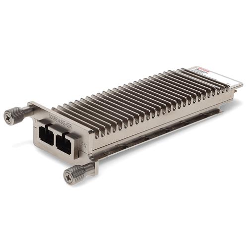Picture for category Cisco® XENPAK-10GB-ZR Compatible TAA Compliant 10GBase-ZR XENPAK Transceiver (SMF, 1550nm, 80km, SC, DOM)
