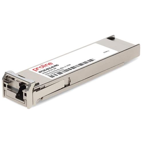 Picture of Cisco® XFP10G-BX-D-40 Compatible TAA Compliant 10GBase-BX XFP Transceiver (SMF, 1330nmTx/1270nmRx, 40km, DOM, LC)