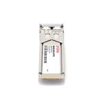Picture of ADVA® 0061003010-DW40-120 Compatible TAA Compliant 1000Base-DWDM 100GHz SFP Transceiver (SMF, 1545.32nm, 120km, DOM, 0 to 70C, LC)