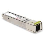 Picture of ADVA® 0061003015 Compatible TAA Compliant 1000Base-BX SFP Transceiver (SMF, 1490nmTX/1310nmRX, 10km, SC, DOM)