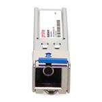Picture of ADVA® 0061003018-80 Compatible TAA Compliant 1000Base-BX SFP Transceiver (SMF, 1310nmTx/1490nmRx, 80km, DOM, 0 to 70C, SC)