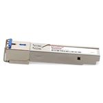 Picture of ADVA® 0061003018 Compatible TAA Compliant 1000Base-BX SFP Transceiver (SMF, 1310nmTx/1490nmRx, 40km, DOM, 0 to 70C, SC)