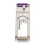 Picture of ADVA® 0061003019 Compatible TAA Compliant 1000Base-BX SFP Transceiver (SMF, 1490nmTx/1310nmRx, 40km, DOM, 0 to 70C, SC)