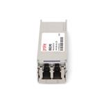 Picture of IBM® 00D6222 Compatible TAA Compliant 40GBase-LR4 QSFP+ Transceiver (SMF, 1270nm to 1330nm, 10km, DOM, LC)