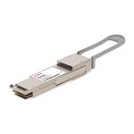 Picture of IBM® 00YL631 Compatible TAA Compliant 40GBase-BX QSFP+ Transceiver (MMF, 832nm to 918nm, 150m, DOM, LC)
