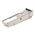 Picture of Sonicwall® 01-SSC-9785 Compatible TAA Compliant 10GBase-SR SFP+ Transceiver (MMF, 850nm, 300m, DOM, 0 to 70C, LC)
