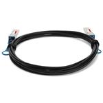 Picture of Huawei® 02310MUQ Compatible TAA Compliant 10GBase-CU SFP+ to SFP+ Direct Attach Cable (Active Twinax, 10m)