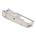 Picture of Huawei® 02310PVU-100 Compatible TAA Compliant 10GBase-ZR SFP+ Transceiver (SMF, 1550nm, 100km, DOM, LC)