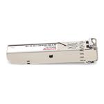 Picture of Huawei® 02310PVU-100 Compatible TAA Compliant 10GBase-ZR SFP+ Transceiver (SMF, 1550nm, 100km, DOM, LC)